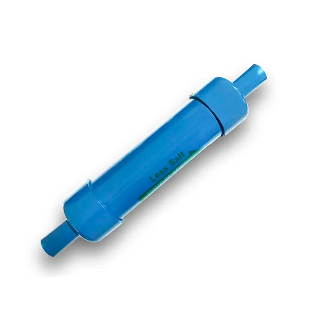 Dispositivo antisarro magnético LSHR-150-P en PVC para tubería 1½ pulgada